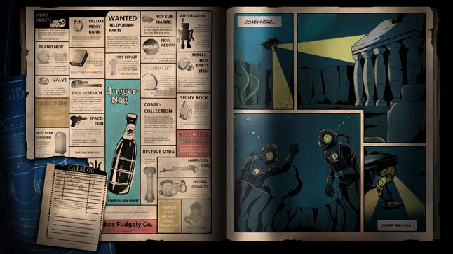 Loadingscreen complicated